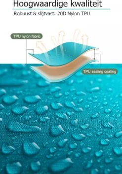 Naturehike® 3D Luchtmatras Premium - Comfortabel R-waarde 2.0 - Extra Dikke Slaapmat - Luchtbed Kamperen - Opblaasbaar Matras - Lichtgewicht - Outdoor - Camping -Bol 840x1200 11