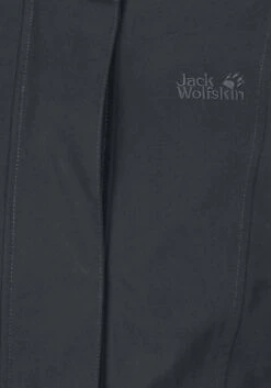 Jack Wolfskin Madison Avenue Outdoorjas Dames - Phantom - Maat M -Bol 840x1200