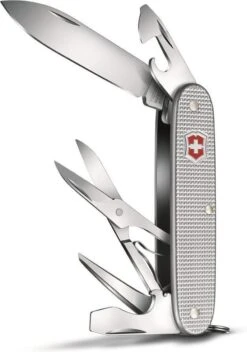 Victorinox Pioneer X Zakmes 9 Functies Zilver Alox -Bol 841x1200