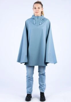 Ralka Regenponcho Senior - Sizzle - Blauw - L/XL -Bol 841x1200 6