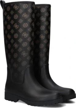 Guess Reisa Regenlaarzen - Rubber Laarzen - Dames - Bruin - Maat 38 -Bol 842x1200 14