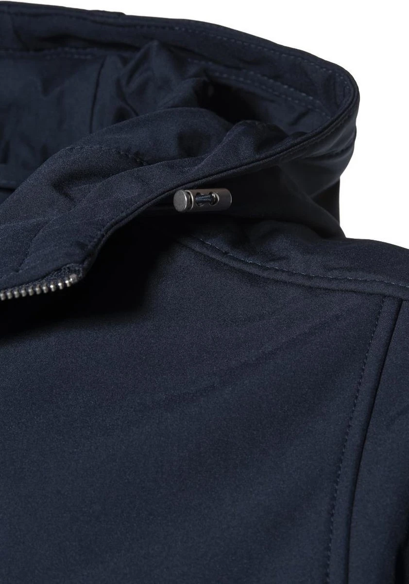 Lyle & Scott - Heren Outdoorjas Softshell Jacket - Blauw - Maat L 18 Lyle & Scott - Heren Outdoorjas Softshell Jacket - Blauw - Maat L - Afbeelding 16