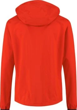 AGU GO Regenjas Essential Unisex - Rood - XXL - Dames & Heren - Waterdicht & Ademend -Bol 844x1200 1