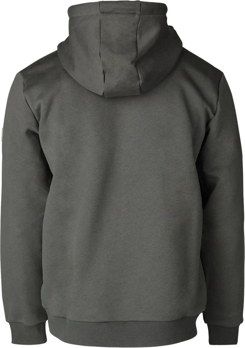 Brunotti Ratcher Sweater - Heren - Pine Green - XL 7 Brunotti Ratcher Sweater - Heren - Pine Green - XL - Afbeelding 5