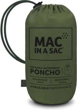 Mac In A Sac - Regenponcho - Khaki -Bol 845x1200 11