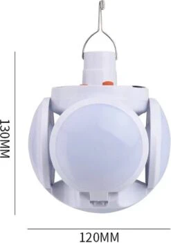 Dailyiled - Solar - Noodverliching - Led - Camping - Oplaadbaar - Opvouwbaar 12 Dailyiled - Solar - Noodverliching - Led - Camping - Oplaadbaar - Opvouwbaar -Bol 846x1200 6