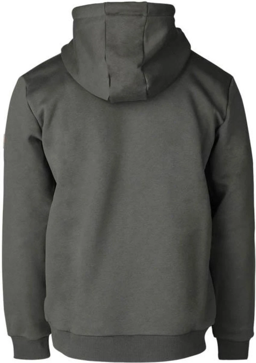 Brunotti Ratcher Sweater - Heren - Pine Green - XL 5 Brunotti Ratcher Sweater - Heren - Pine Green - XL - Afbeelding 3