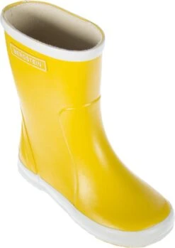 Bergstein Rainboot - Regenlaarzen - Unisex Junior - Yellow - Maat 27 41 Bergstein Rainboot - Regenlaarzen - Unisex Junior - Yellow - Maat 27 -Bol 849x1200 6