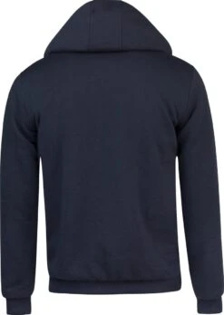 BJØRNSON Kenny Sweatvest Heren - Teddy Gevoerd - Hoodie - Maat XL - Donkerblauw -Bol 851x1200
