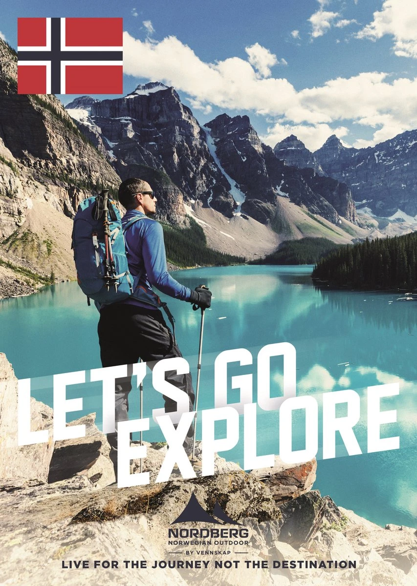 Nordberg Andrea Fleece Vest - Dames - Rood Melange - Maat XL 6 Nordberg Andrea Fleece Vest - Dames - Rood Melange - Maat XL - Afbeelding 4