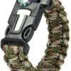Merkloos Survival Paracord Armband Met Kompas En Fluitje - 4 In 1 - Camouflage 1 Merkloos Survival Paracord Armband Met Kompas En Fluitje - 4 In 1 - Camouflage -Bol 853x1200 5