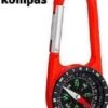 Freeks Kompas Rood Freek Vonk Kompas Op Karabijnhaak