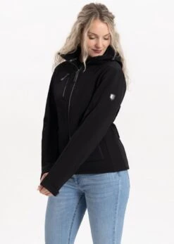 Kjelvik Roxy Softshelljas Dames - Maat 44 -Bol 854x1200 3