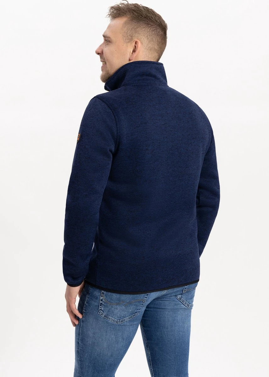 Kjelvik Daan Outdoorvest Heren - Maat L 6 Kjelvik Daan Outdoorvest Heren - Maat L - Afbeelding 4