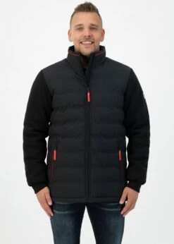 Kjelvik - Pjotr Navy - Jas Voor Mannen - Maat XL 15 Kjelvik - Pjotr Navy - Jas Voor Mannen - Maat XL -Bol 856x1200 2