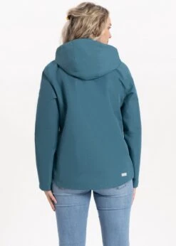 Kjelvik Lauren Outdoorjas Dames - Waterdicht En Ademend - Maat 48 -Bol 856x1200