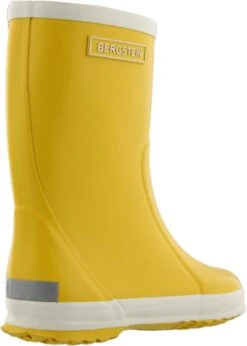 Bergstein Rainboot - Regenlaarzen - Unisex Junior - Yellow - Maat 27 31 Bergstein Rainboot - Regenlaarzen - Unisex Junior - Yellow - Maat 27 -Bol 856x1200 8