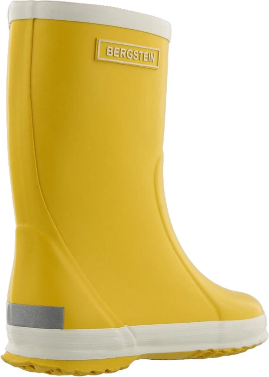 Bergstein Rainboot - Regenlaarzen - Unisex Junior - Yellow - Maat 27 19 Bergstein Rainboot - Regenlaarzen - Unisex Junior - Yellow - Maat 27 - Afbeelding 17