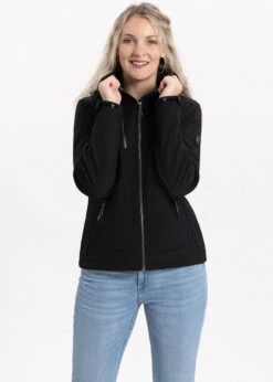 Kjelvik Roxy Softshelljas Dames - Maat 44 -Bol 857x1200 1