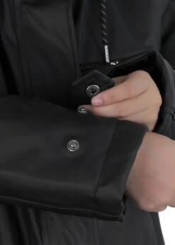 Dingy Weather - Regenjas Dames - Maat 40 - Zwart 23 Dingy Weather - Regenjas Dames - Maat 40 - Zwart -Bol 857x1200 10