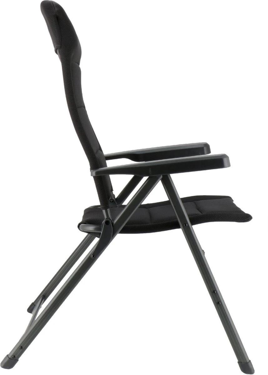 Travellife Barletta Comfort Stoel Antraciet / Donkergrijs 19 Travellife Barletta Comfort Stoel Antraciet / Donkergrijs - Afbeelding 17