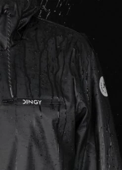 Dingy Weather - Regenjas Dames - Maat 40 - Zwart 20 Dingy Weather - Regenjas Dames - Maat 40 - Zwart -Bol 857x1200 7