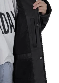 Dingy Weather - Regenjas Dames - Maat 40 - Zwart 22 Dingy Weather - Regenjas Dames - Maat 40 - Zwart -Bol 857x1200 9