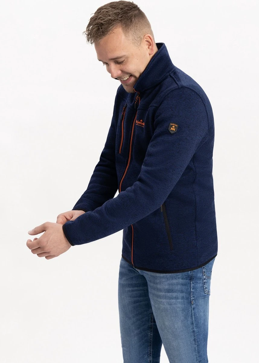 Kjelvik Daan Outdoorvest Heren - Maat L 5 Kjelvik Daan Outdoorvest Heren - Maat L - Afbeelding 3