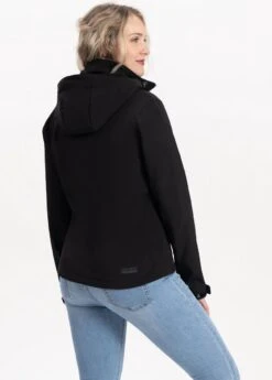 Kjelvik Roxy Softshelljas Dames - Maat 44 -Bol 858x1200 7