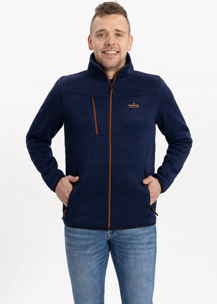 Kjelvik Daan Outdoorvest Heren - Maat L 4 Kjelvik Daan Outdoorvest Heren - Maat L - Afbeelding 2