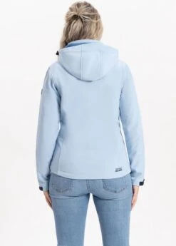Kjelvik Merel Softshelljas Dames - Maat 50 -Bol 859x1200 1