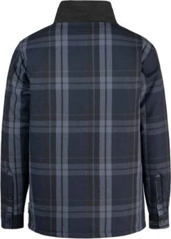 STØRVIK Vancouver Houthakkers Fleece Jas - Thermo Vest - Thermoblouse - Fleece Kraag - Winddicht Gevoerd - Maat XL - Antraciet -Bol 860x1200 8