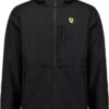 Ferrari - Heren Outdoorjas Rain Jacket - Zwart - Maat M -Bol 861x1200 1