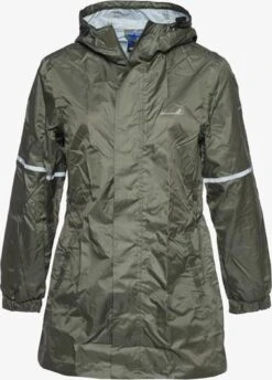 Mountain Peak Dames Regenparka Groen - Maat XXL -Bol 862x1200 7
