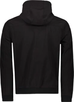 Lyle & Scott - Heren Outdoorjas Softshell Jacket - Zwart - Maat L 23 Lyle & Scott - Heren Outdoorjas Softshell Jacket - Zwart - Maat L -Bol 867x1200 1