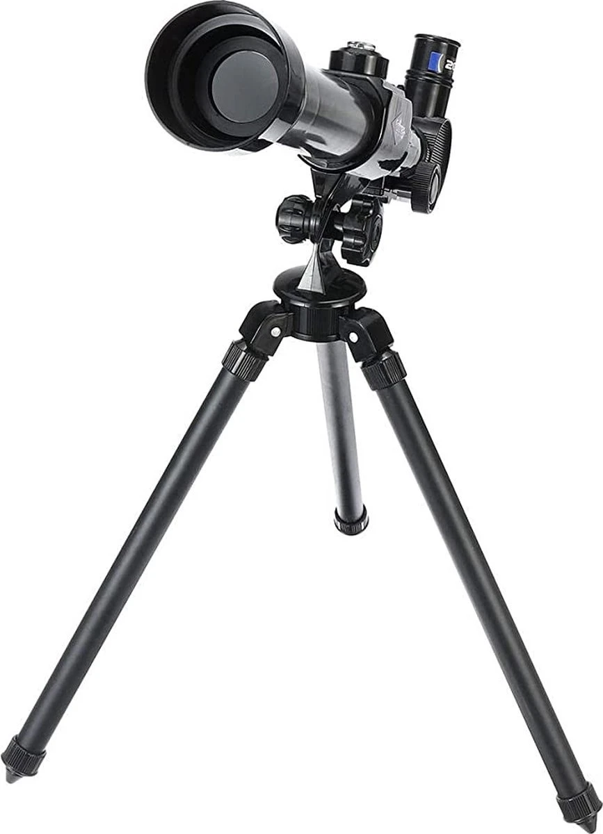 Sterrenkijker - 20 X 30 X 40 X - Stabiel Statief - Telescoop - Heldere Zoom - 7 Sterrenkijker - 20 X 30 X 40 X - Stabiel Statief - Telescoop - Heldere Zoom - - Afbeelding 5