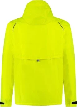 AGU Passat Regenpak Essential - Fluo Geel - XXL - Dames & Heren - Waterdicht -Bol 867x1200 7