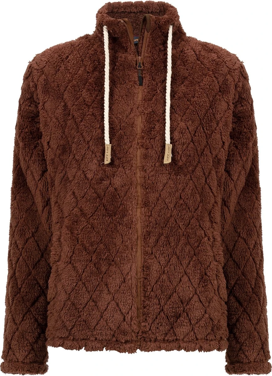 Life-Line - Molly Fleece Vest Dames - Rood - Outdoorvest - Wandelvest - Fleece Rood 3 Life-Line - Molly Fleece Vest Dames - Rood - Outdoorvest - Wandelvest - Fleece Rood