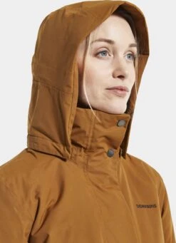 Didriksons TANJA WNS PARKA 6 Dames Outdoor Parka - Maat 42 -Bol 869x1200