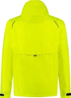 AGU Passat Regenpak Essential - Fluo Geel - XL - Dames & Heren - Waterdicht -Bol 869x1200 8