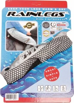 Rainlegs - Regenbroek Reflective Grijs - Maat Large -Bol 869x1200 9