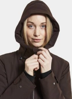 Didriksons HELLE WNS PARKA 5 Dames Outdoor Parka - Maat 36 19 Didriksons HELLE WNS PARKA 5 Dames Outdoor Parka - Maat 36 -Bol 870x1200