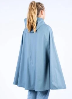 Ralka Regenponcho Senior - Sizzle - Blauw - L/XL -Bol 870x1200 5