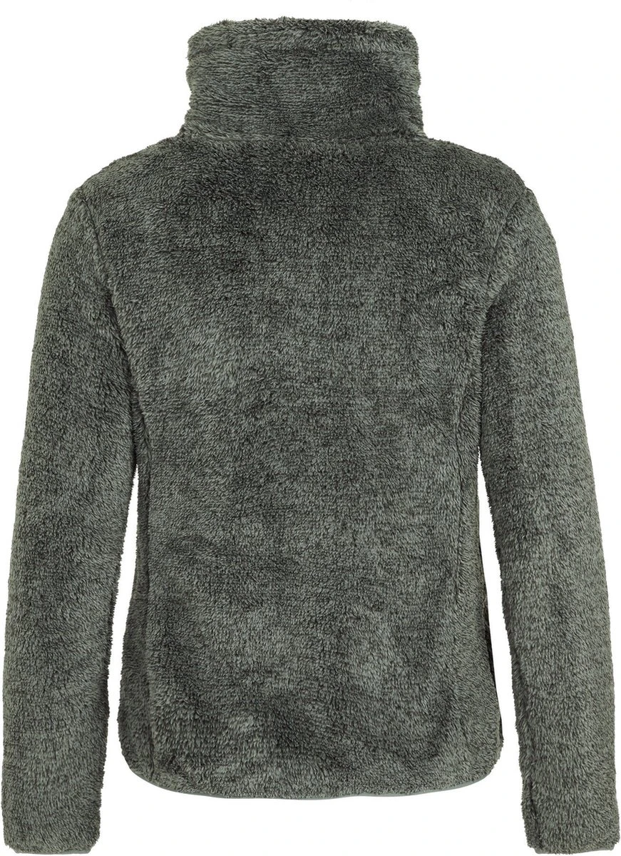 Protest Riri Full Zip Top Dames - Maat M/38 4 Protest Riri Full Zip Top Dames - Maat M/38 - Afbeelding 2