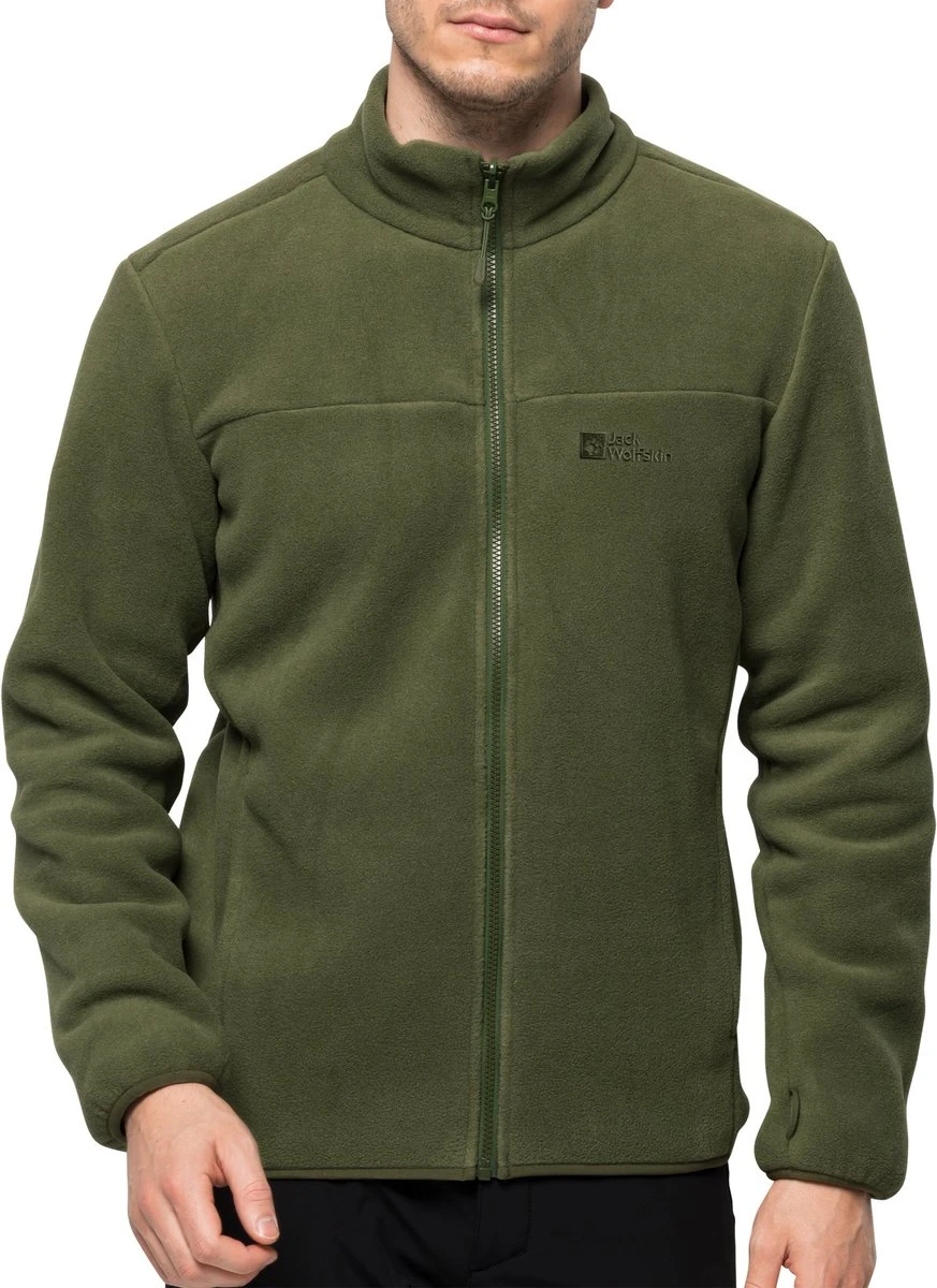 Jack Wolfskin Altenberg 3-in-1 Jas Mannen - Maat L 6 Jack Wolfskin Altenberg 3-in-1 Jas Mannen - Maat L - Afbeelding 4