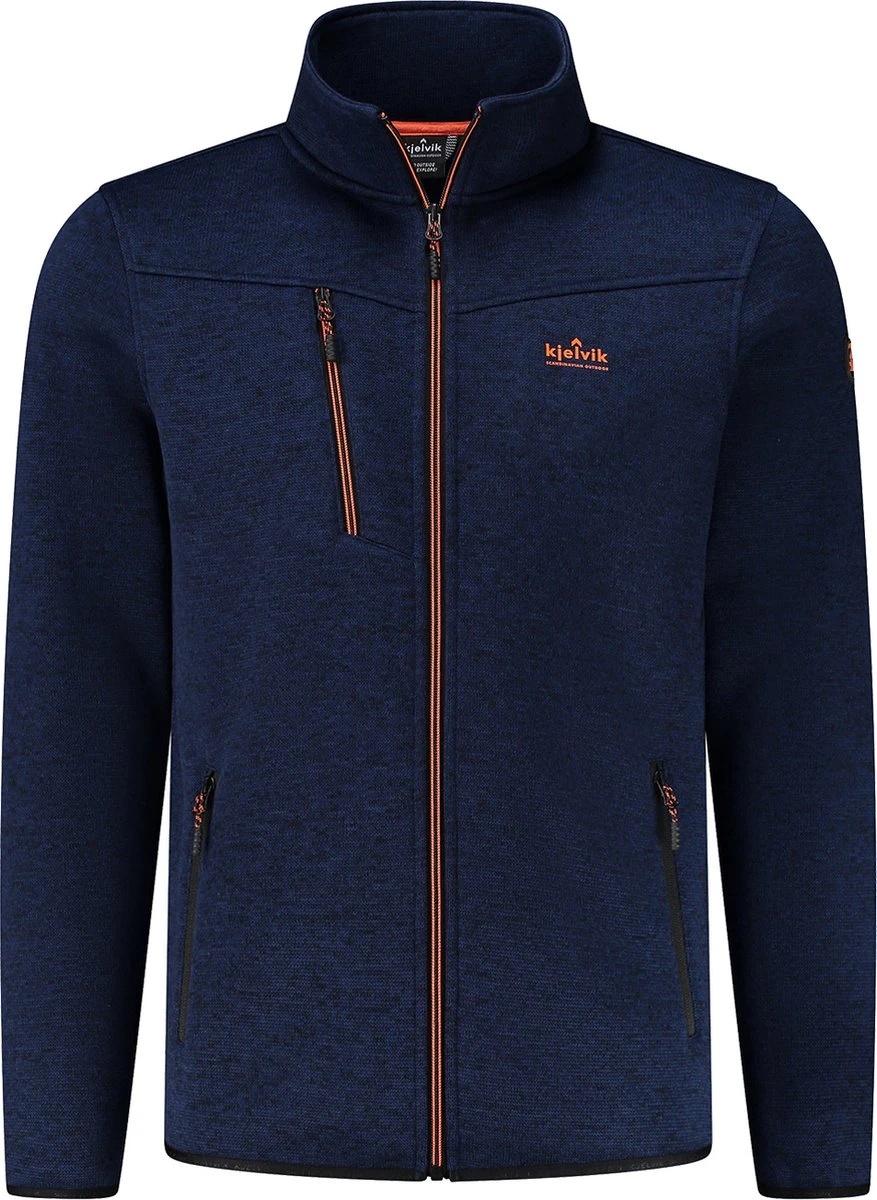 Kjelvik Daan Outdoorvest Heren - Maat L 3 Kjelvik Daan Outdoorvest Heren - Maat L