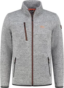 Kjelvik Heren Vest - Vest Zomer Heren - Daan - Grijs Gemeleerd - Knitted - Maat XXL 11 Kjelvik Heren Vest - Vest Zomer Heren - Daan - Grijs Gemeleerd - Knitted - Maat XXL -Bol 878x1200