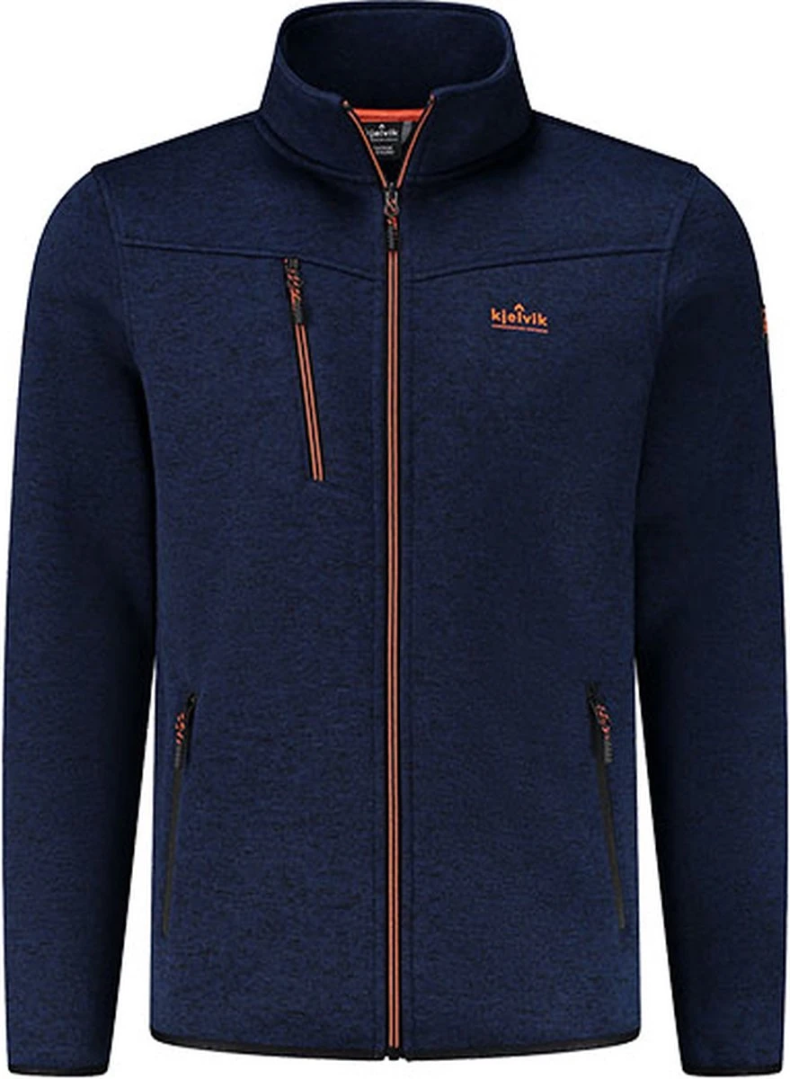 Kjelvik Daan Outdoorvest Heren - Maat L 8 Kjelvik Daan Outdoorvest Heren - Maat L - Afbeelding 6