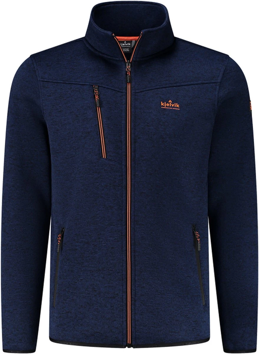 Kjelvik Daan Outdoorvest Heren - Maat L 9 Kjelvik Daan Outdoorvest Heren - Maat L - Afbeelding 7