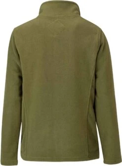 BJØRNSON Jenna Fleece Vest 4 Seizoenen Dames - Maat 40 - Mayfly Groen 16 BJØRNSON Jenna Fleece Vest 4 Seizoenen Dames - Maat 40 - Mayfly Groen -Bol 879x1200 5